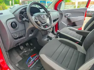 Dacia Dokker Stepway, Benzina, Livrare gratis. Garantie 12 luni . Buy back . Test drive. Rate fixe . - imagine 12