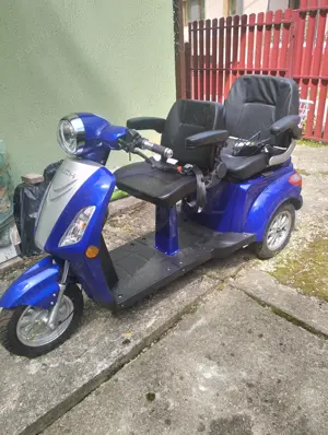 Tricicleta electrica ZT18