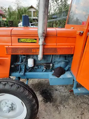 Tractor Fiat Someca 615  - imagine 2