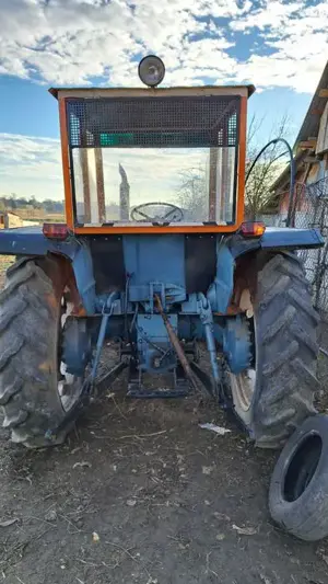 Tractor Fiat Someca 615  - imagine 3