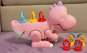 Jucarie interactiva Vtech - Dino dansator