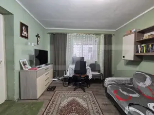 Casa  individuala cu 3 camere, teren 750 mp,  in Apahida