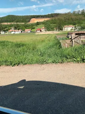 Teren intravilan Sanpaul jud Cluj 1800 mp