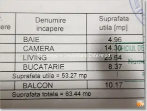 De vanzare apartament cu 2 camere, decomandat, zona Gara, BLOC NOU