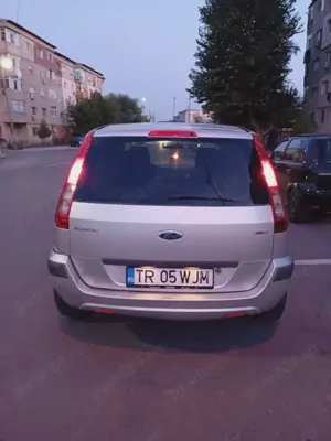 De vanzare Ford Fusion 2007 - imagine 2