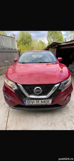 Nissan Qashqai 2018. 91000KM avariat - imagine 4
