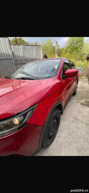 Nissan Qashqai 2018. 91000KM avariat - imagine 5