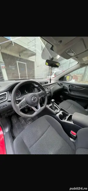 Nissan Qashqai 2018. 91000KM avariat - imagine 3
