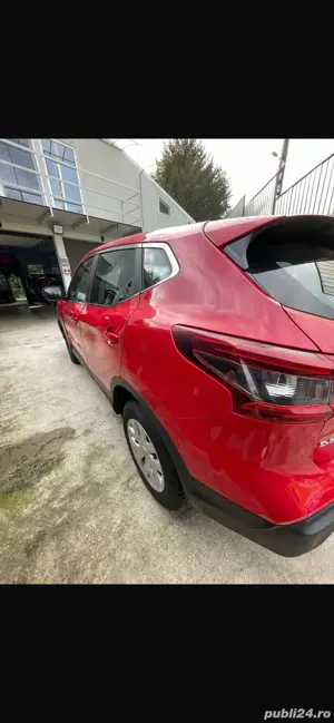 Nissan Qashqai 2018. 91000KM avariat - imagine 7
