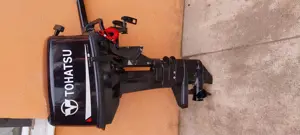 Motor barcă Tohatsu 