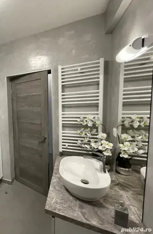 Vand la cheie, apartament studio modificat - imagine 9