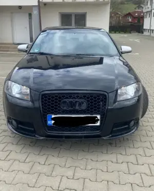 Audi A3 S Line , Automat 