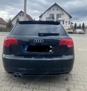 Audi A3 S Line , Automat  - imagine 2