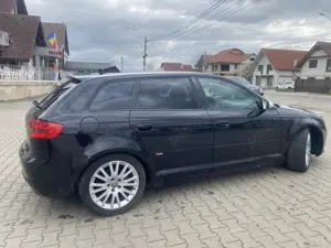 Audi A3 S Line , Automat  - imagine 3