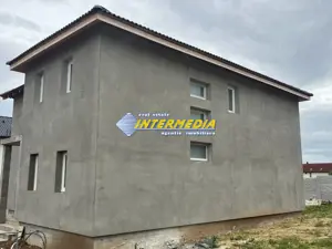 Casa noua de vanzare in Alba Iulia cu 4 camere semifinisata cu apa gaz curent - imagine 10