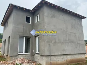 Casa noua de vanzare in Alba Iulia cu 4 camere semifinisata cu apa gaz curent - imagine 12