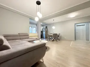 Apartament 3 camere, 75mp utili + terasa 11 mp, 2 bai -Giroc 