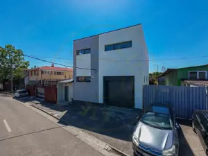 Hala / Spatiu Productie / Rezidential - Vedere catre lac - imagine 17