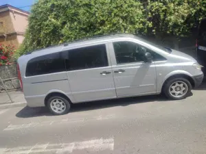 Mercedes vito de vînzare  - imagine 6