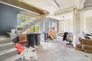 Hala / Spatiu Productie / Rezidential - Vedere catre lac - imagine 8