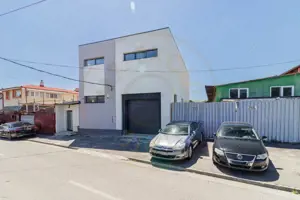 Hala / Spatiu Productie / Rezidential - Vedere catre lac - imagine 14