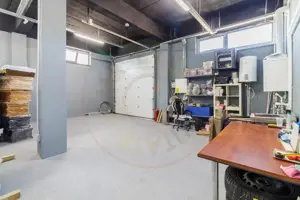 Hala / Spatiu Productie / Rezidential - Vedere catre lac - imagine 2