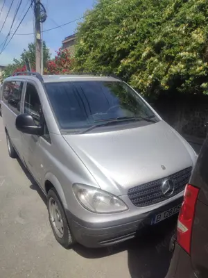 Mercedes vito de vînzare  - imagine 2