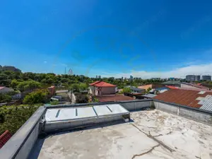 Hala / Spatiu Productie / Rezidential - Vedere catre lac - imagine 16