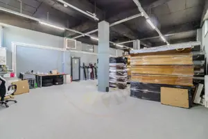 Hala / Spatiu Productie / Rezidential - Vedere catre lac - imagine 5