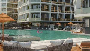 Apartament de vanzare Mamaia Nord