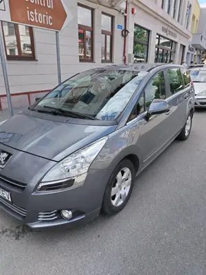 Peugeot 5008 1.6hdi euro 5  - imagine 4