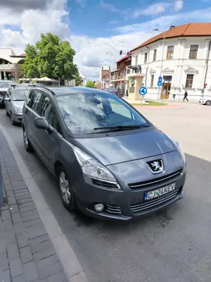 Peugeot 5008 1.6hdi euro 5  - imagine 2