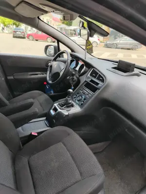 Peugeot 5008 1.6hdi euro 5  - imagine 6