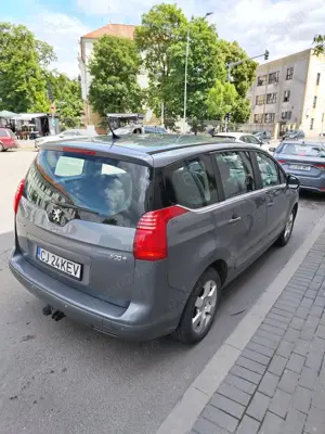 Peugeot 5008 1.6hdi euro 5  - imagine 5