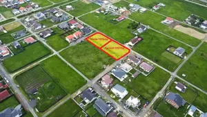 Teren comercial Mosnita, in spate la Kaufland - 1057 servicii, 1014 zona verde - imagine 4