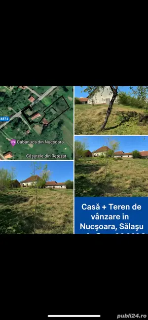 Casa de vanzare!! Locatie ideala !!! - imagine 7