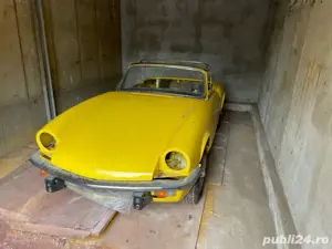 Triumph Spitfire MK4