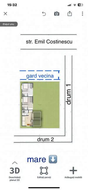 Teren intravilan langa Beach Please -  NIBIRU si la 300m de Plaja, Racordat la Utilitati - imagine 8
