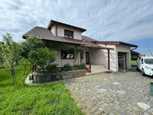 Casă Individuală | Poziție Excelentă | Garaj Portcar Pivniță | P+E+M Comision 0