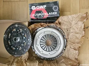 kit ambreiaj Ford focus 2, 2010 euro 5 - imagine 3