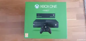 Consola XBOX ONE 500GB plus senzor KINECT plus 8 jocuri 