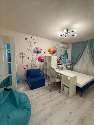 Garsoniera - Renovat Complet - Etaj Intermediar - Zona Lipovei