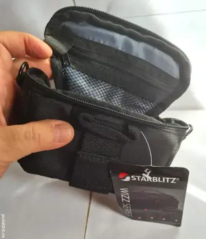 Starblitz WIZZ 8 camera bag borsetă pentru cameră foto video