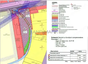 COMISION 0% Teren cu PUZ in lucru de vanzare in zona Calea Lugojului - imagine 2