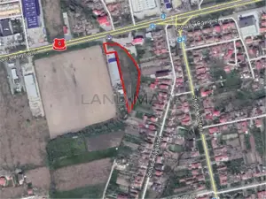 COMISION 0% Teren cu PUZ in lucru de vanzare in zona Calea Lugojului