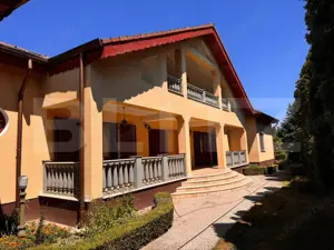 Vila de vanzare, cu 11 camere, 550 mp, zona Bariera Vâlcii - imagine 2