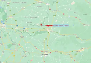 122 ari in Turnu, front 60 m la DN 7B, 15 km de Arad, 1 km de vama - imagine 3