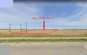 122 ari in Turnu, front 60 m la DN 7B, 15 km de Arad, 1 km de vama - imagine 8