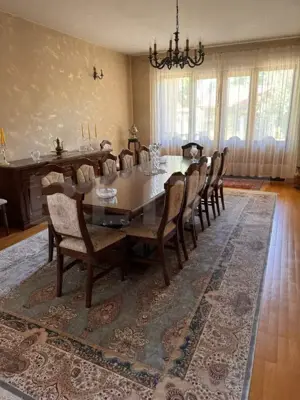 Vila de vanzare, cu 11 camere, 550 mp, zona Bariera Vâlcii - imagine 8