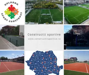 Construim Baze Sportive, Parcuri de joaca, accesorii. - imagine 4